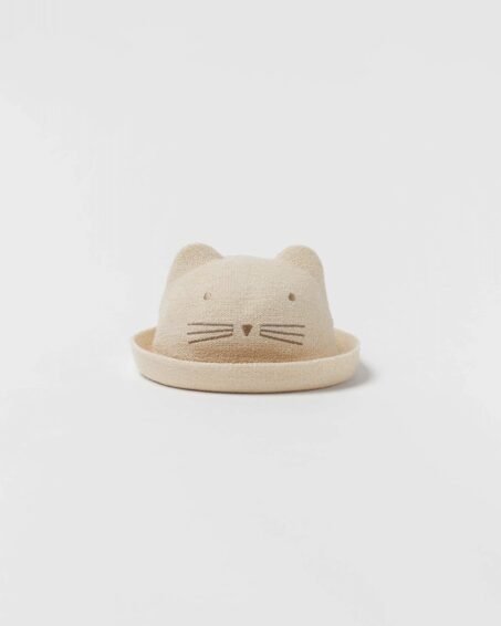 Baby Embroidered Hat