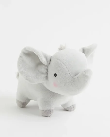 Elephant soft toy