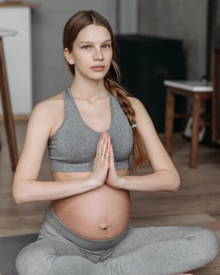 Perinatal Yoga With Carla Jian